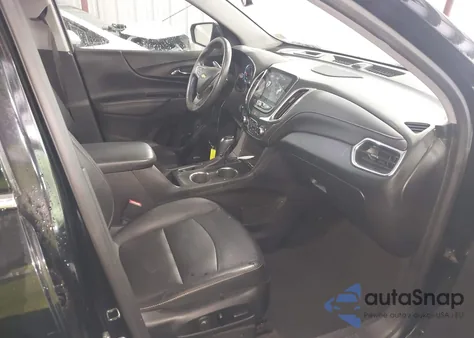 2018 Chevrolet Equinox Premier z USA, uszkodzony, nr VIN 2GNAXVEVXJ6162929